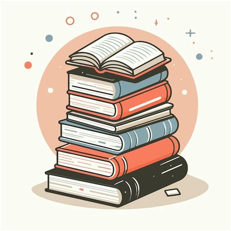 Stapel von Büchern mit Ratgebern zur Schwangerschaft und Elternschaft.