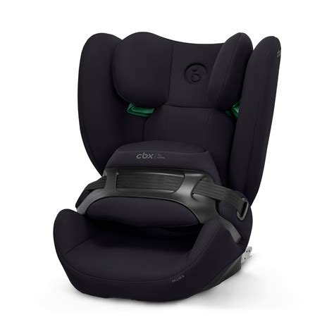 Collage verschiedener CYBEX ISOFIX-Kindersitze