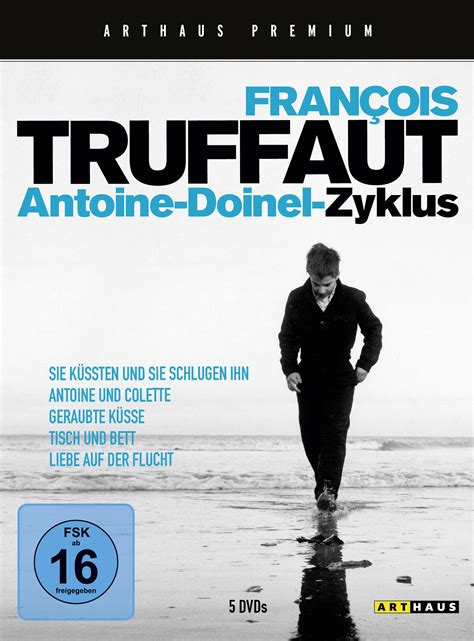 Plakat des Antoine Doinel Zyklus