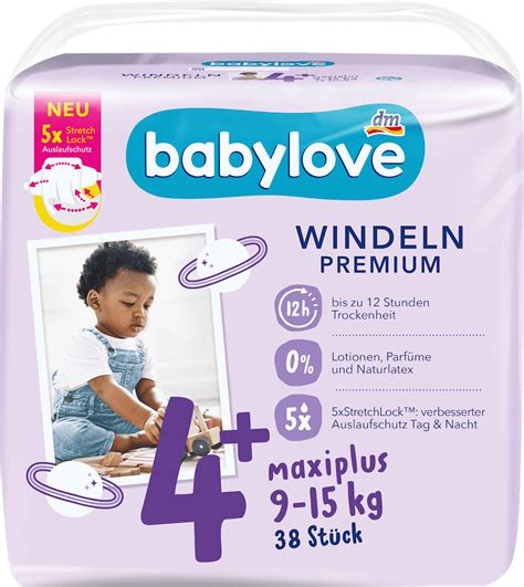 Tabelle mit den wichtigsten Merkmalen von Pampers und Babylove Windeln (z.B. Preis, Saugfähigkeit, Hautverträglichkeit, Passform).
