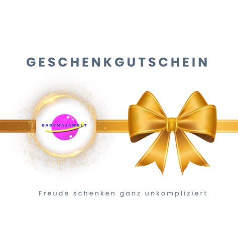 Ladenansicht von Babymajawelt mit verschiedenen Babyprodukten