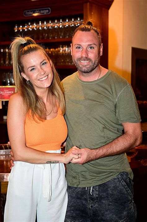 Sonia Liebing und ihr Ehemann Markus