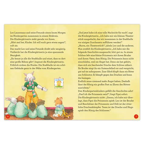 Illustration: Vater, der unsicher auf eine Kinderbuchseite blickt
