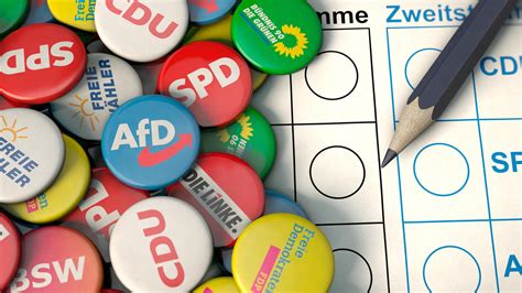 Symbolbild für politische Debatten und Wahlen