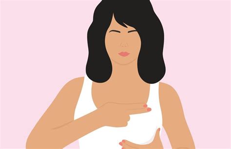 Illustration: Palpation des Uterus zur Schätzung des Gestationsalters