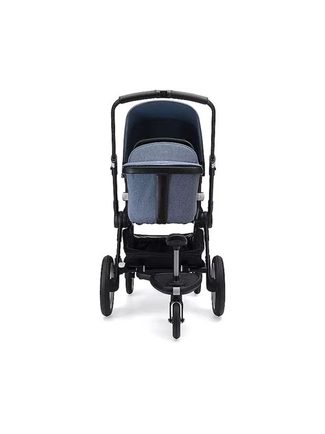 Schema der Faltmechanismen verschiedener Bugaboo Modelle