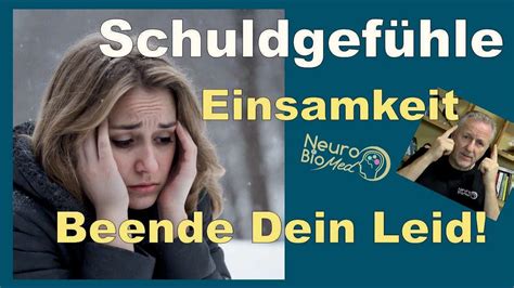 Symbolbild für die Überwindung von Schuldgefühlen