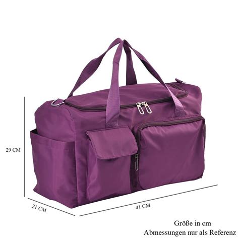 Illustration einer Zwillingswickeltasche mit vielen Fächern und gut organisierter Aufteilung