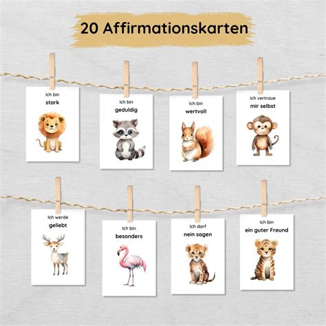 Beispiel für Meilensteinkarten mit niedlichen Tiermotiven und Platz für Notizen