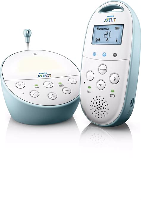 Philips Avent DECT-Babyphone