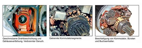 Detailansicht des Zündschalters und des Startseils