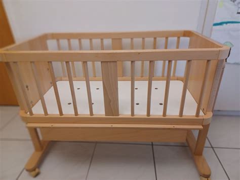 verschiedene Modelle von Geuther Babybetten