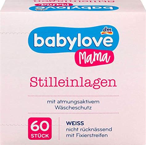 Darstellung verschiedener Babylove Stilleinlagen-Modelle