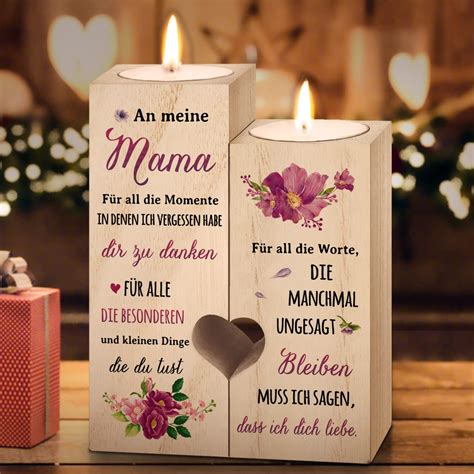 Beispiel für ein persönliches Geschenk für die Mutter: eine schöne Halskette oder ein Armband.