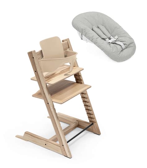 Bild des Stokke Tripp Trapp mit dem Newborn Set