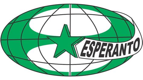 Logo von Esperanto