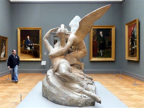 Darstellung der Geschichte von Amor und Psyche