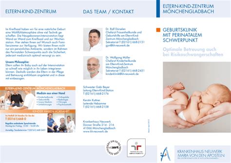 Schema des perinatalen Schwerpunkts, das die Vernetzung von Geburtsklinik, Kinderklinik und Notfallversorgung zeigt