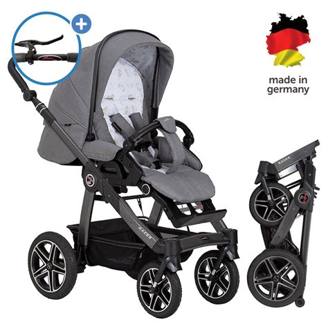 Diverse Hartan Buggy Modelle im Detail