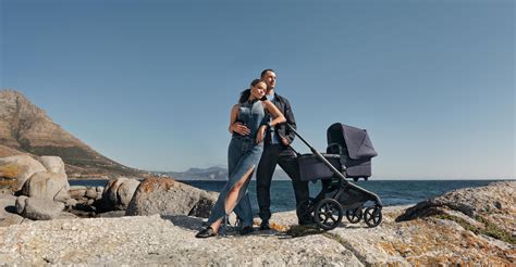 Bugaboo Fox 5 Renew Kinderwagen aus nachhaltigen Materialien