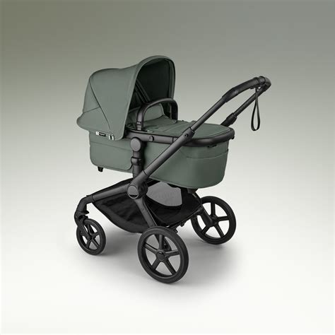 Bugaboo Fox Vorderräder für verbesserte Wendigkeit