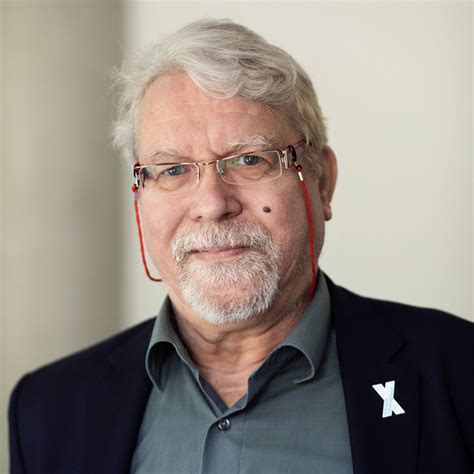 Porträtfoto von Karl Hauck