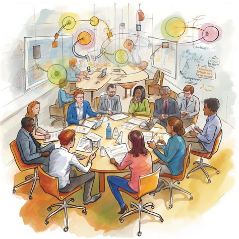 Foto einer Gruppe von Bürgern, die an einem Workshop teilnehmen