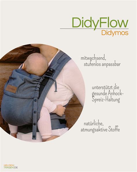Detailaufnahme des Stoffes eines elastischen Tragetuchs, die die Textur und Dehnbarkeit zeigt.