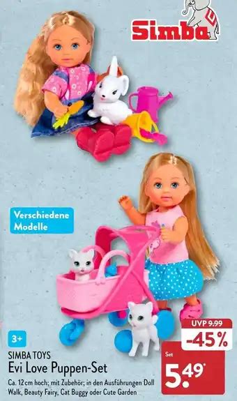 Vielfältiges Simba Toys Sortiment: Von Puppen bis zu Lernspielzeug