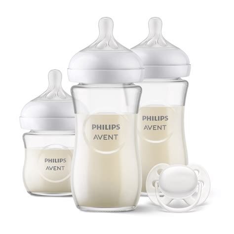 Vergleich von Philips Avent Flaschen mit anderen Marken