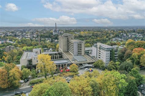 Foto des Klinikums Solingen