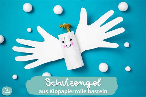 Rasselinstrument aus Klopapierrolle, gefüllt mit Bohnen und bunt bemalt