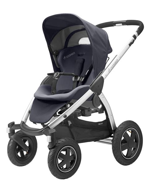 Foto des Maxi-Cosi Mura 4 Kinderwagens in einer ansprechenden Farbe