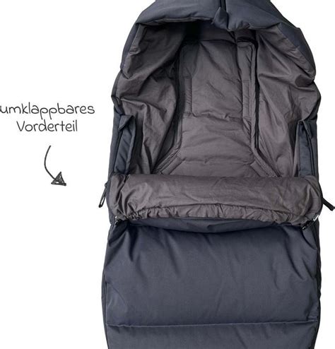 Foto des Kaiser Daunen-Fußsacks Dowwny XL