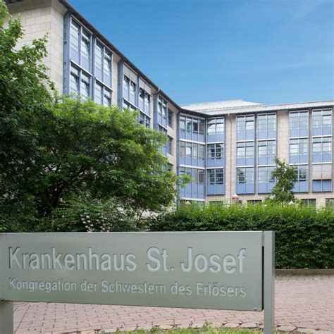 Foto des St. Josef Krankenhauses Hamborn