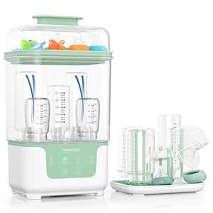Elektrischer Dampfsterilisator für Babyflaschen