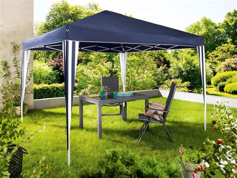 FLORABEST Gartenpavillon (faltbar)