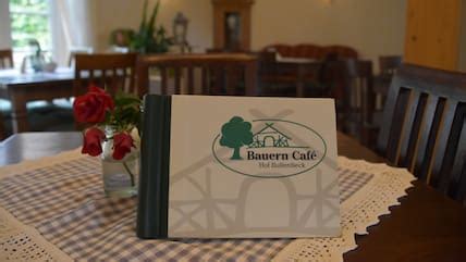 Gemütliches Hofcafé der Pension Hauck Graben