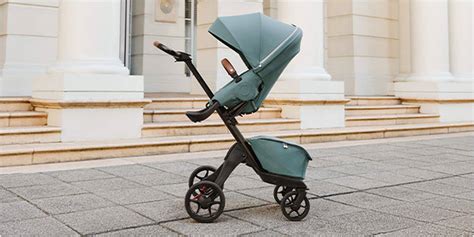 Stokke Produktübersicht: Hochstuhl, Kinderwagen, Möbel