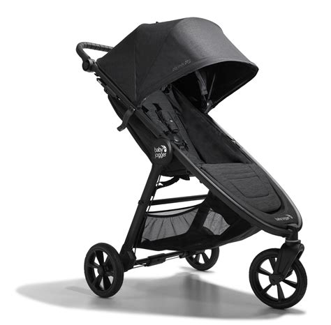 Baby Jogger City Mini GT 2.1 im Geländeeinsatz