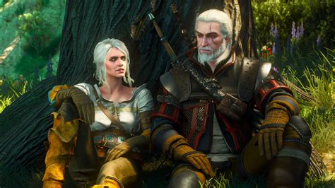 Illustration des Alchemie-Menüs in The Witcher 3 mit verschiedenen Tränken und Ölen