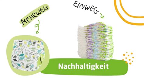 Illustration, die die Vorteile von Stoffwindeln gegenüber Wegwerfwindeln darstellt (Umwelt, Kosten, Hautfreundlichkeit).