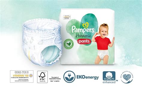 Collage aus verschiedenen Produktverpackungen der Pampers Pants Größe 4, die bei Auchan erhältlich sind