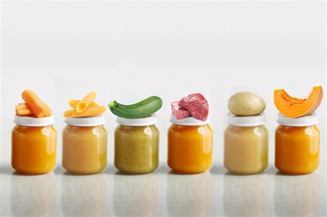 Verschiedene Arten von Silikon-Gefrierformen für Babybrei mit unterschiedlichen Kammergrößen