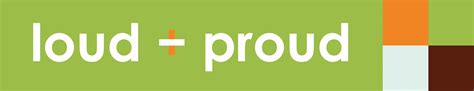 Logo von Loud + Proud