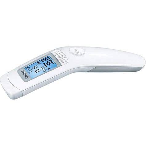 Vergleich verschiedener Fieberthermometer