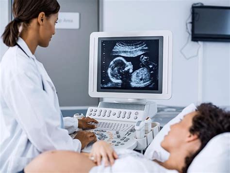 Übersicht der drei Ultraschall-Screenings während der Schwangerschaft