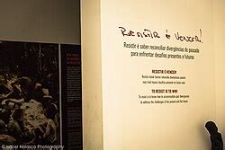 Das Archiv & Museum des timoresischen Widerstands