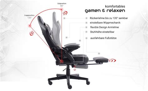 Detailansicht der verstellbaren Rückenlehne und des Hockers