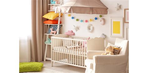 Schema mit den wichtigsten Kriterien für die Auswahl eines Kinderbettes: Material, Sicherheit (Rausfallschutz, Kanten), Stabilität, Design, Stauraum.